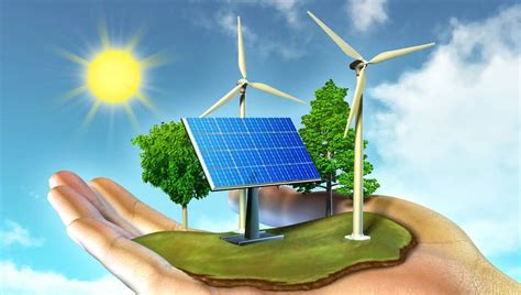 energía renovable - energía eólica